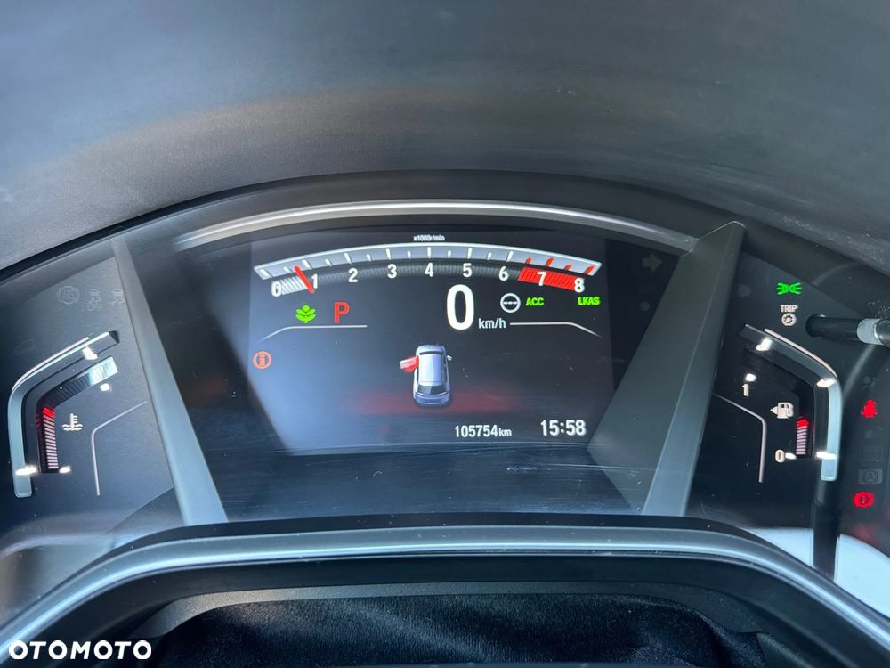 Honda CR-V 1.5 Lifestyle (Honda Connect+ / 7 os.) CVT - 15