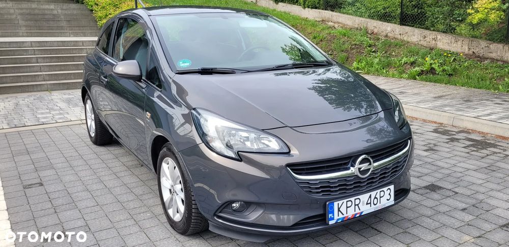 Opel Corsa 1.0 Ecotec Turbo Start/Stop Edition - 10
