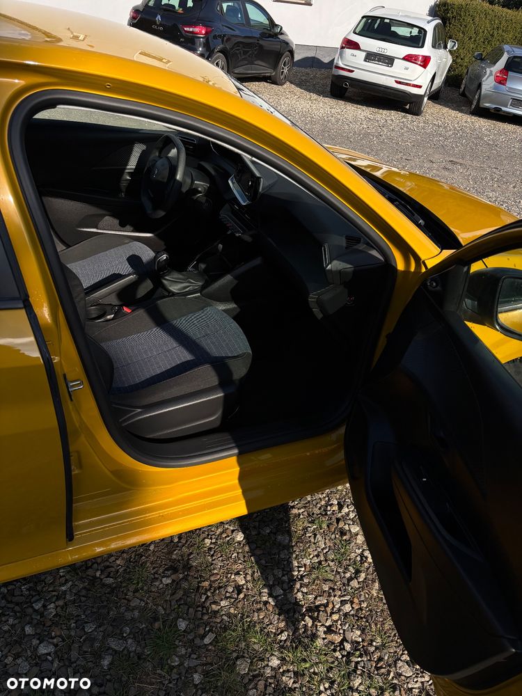 Peugeot 208 PureTech 75 Active - 20