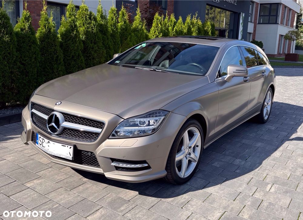 Mercedes-Benz CLS - 2