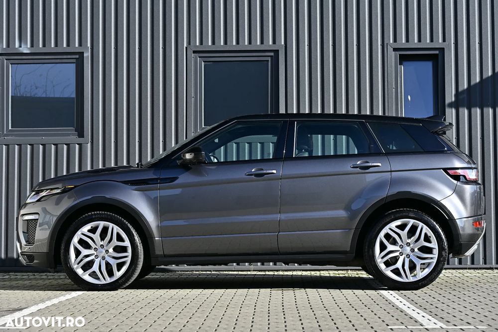 Land Rover Range Rover Evoque 2.0 D150 R-Dynamic HSE - 20