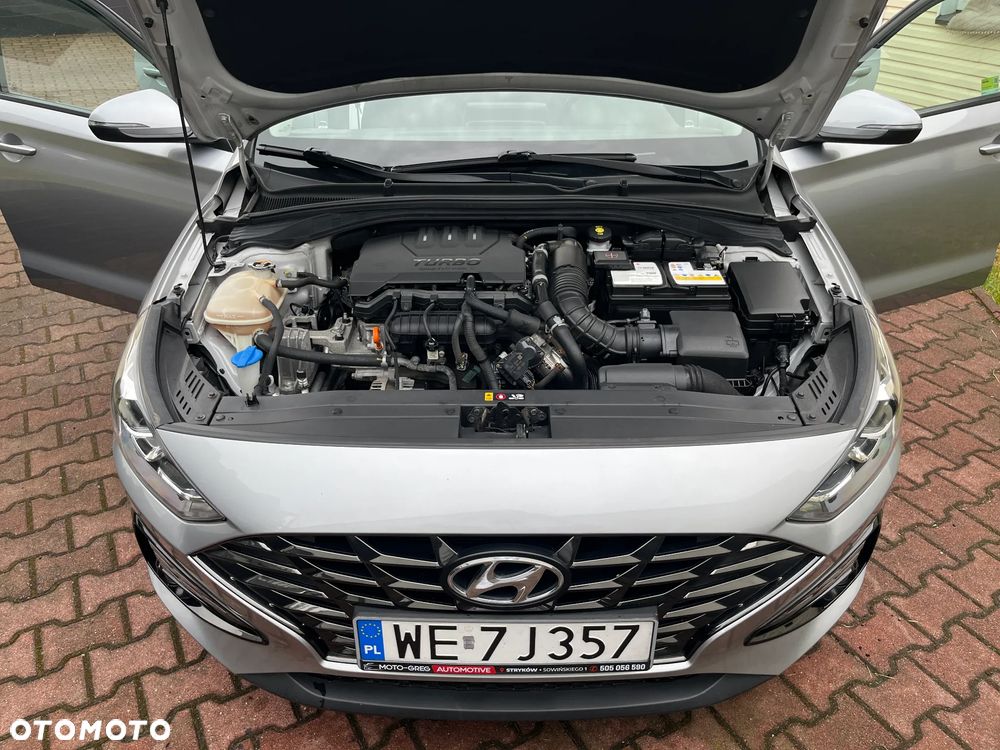 Hyundai i30 1.0 T-GDI Modern - 31