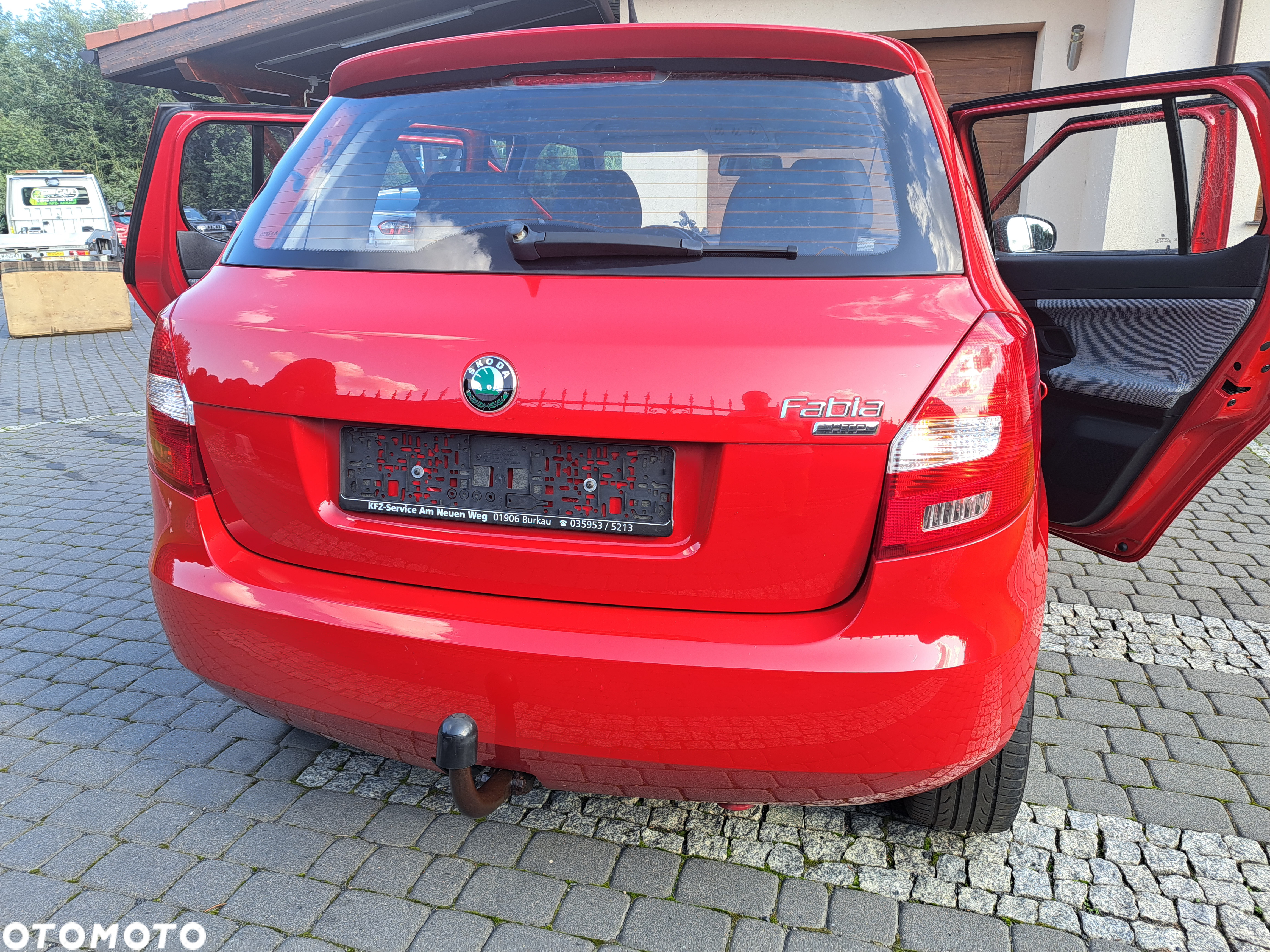 Skoda Fabia 1.2 12V Active - 26