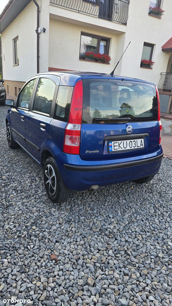 Fiat Panda 1.1 Active dla kobiet - 7
