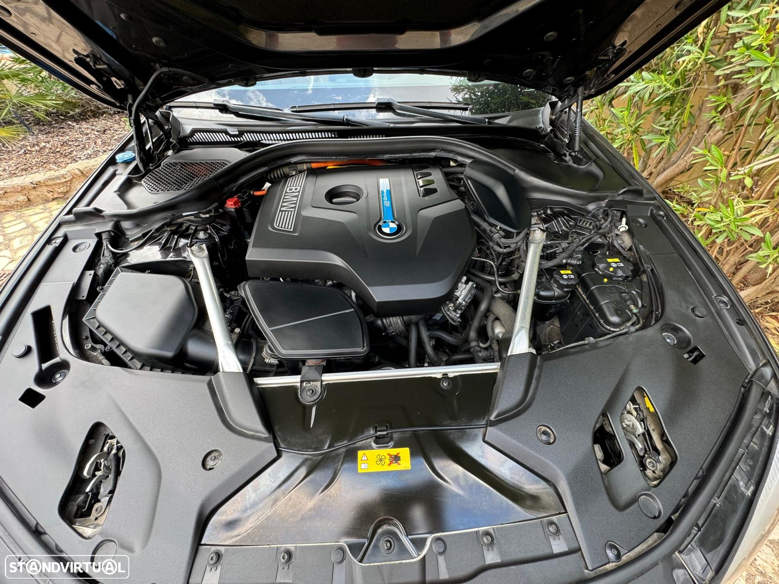 BMW 530 e iPerformance - 15