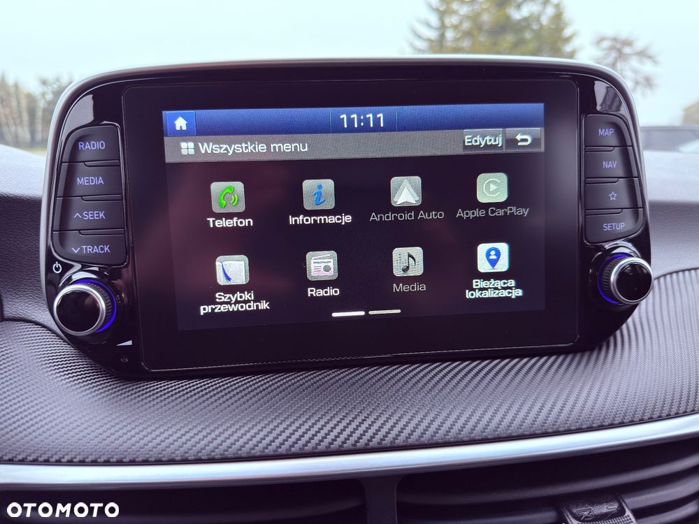 Hyundai Tucson 1.6 GDi 2WD Advantage - 27