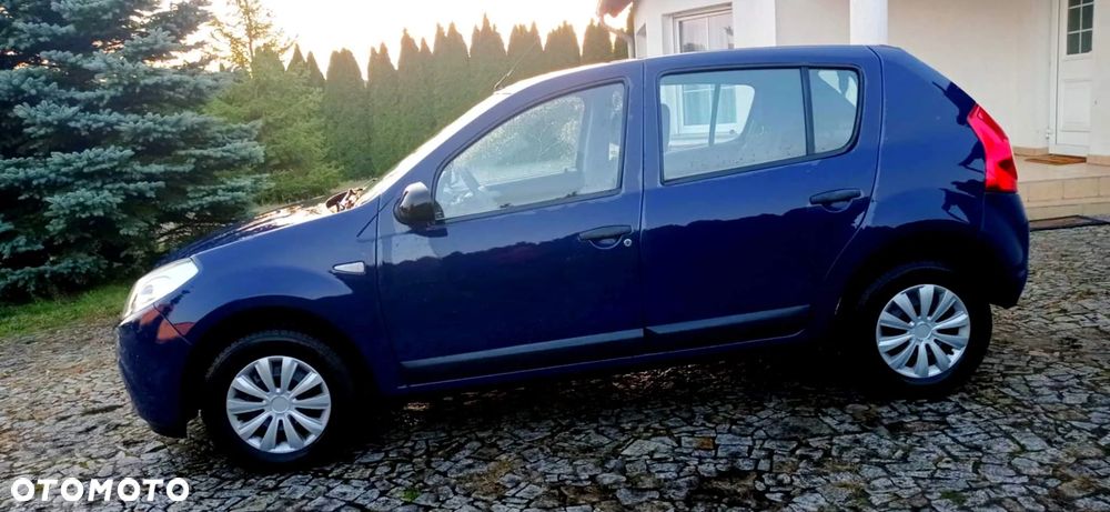 Dacia Sandero 1.4 MPI Ambiance - 2