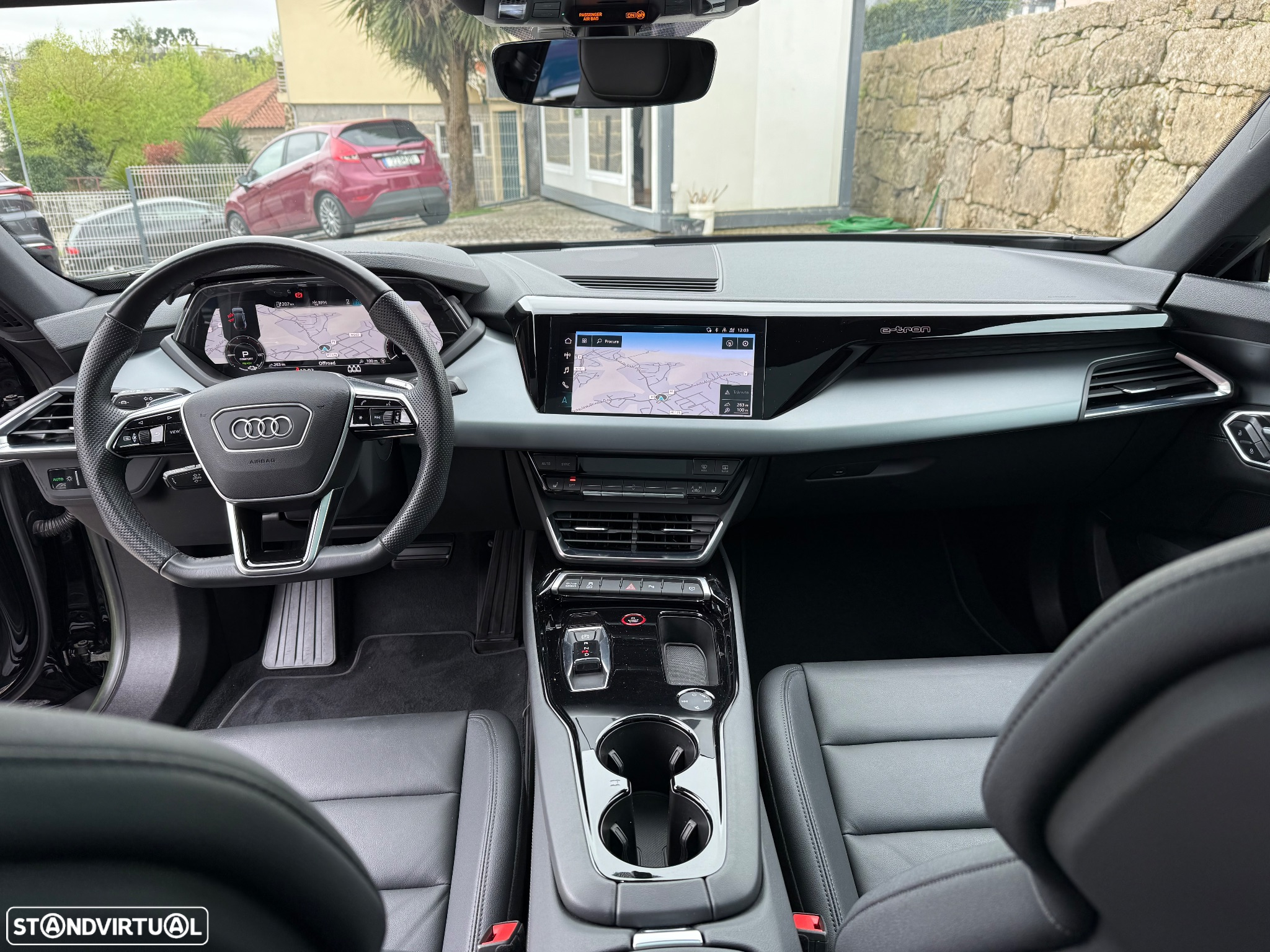 Audi e-tron GT quattro - 8