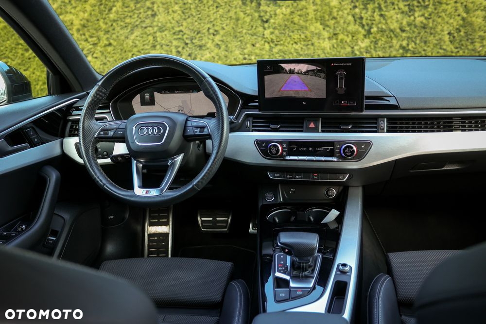 Audi A4 Avant 40 TDI S tronic S line - 27