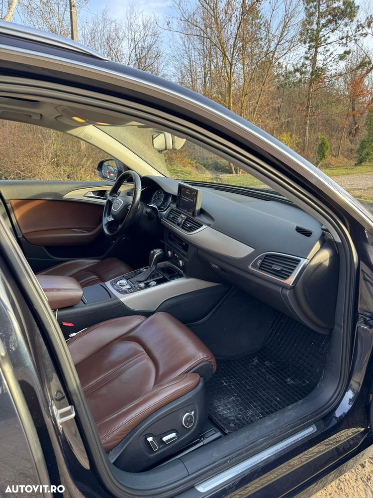 Audi A6 Avant 2.0 TDI Ultra S tronic - 8