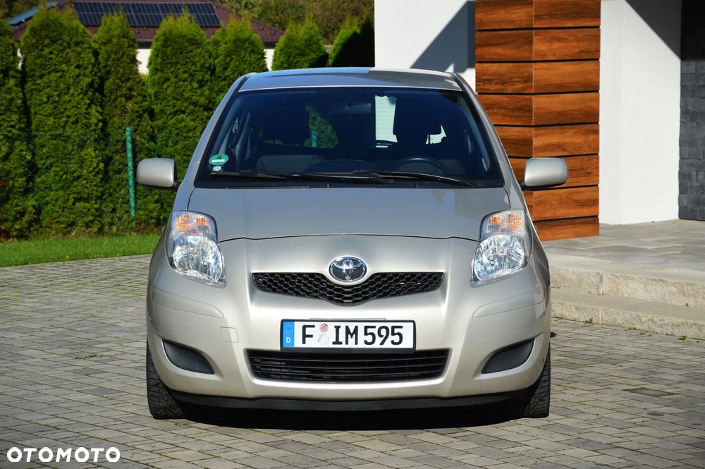 Toyota Yaris 1.33 Active - 2