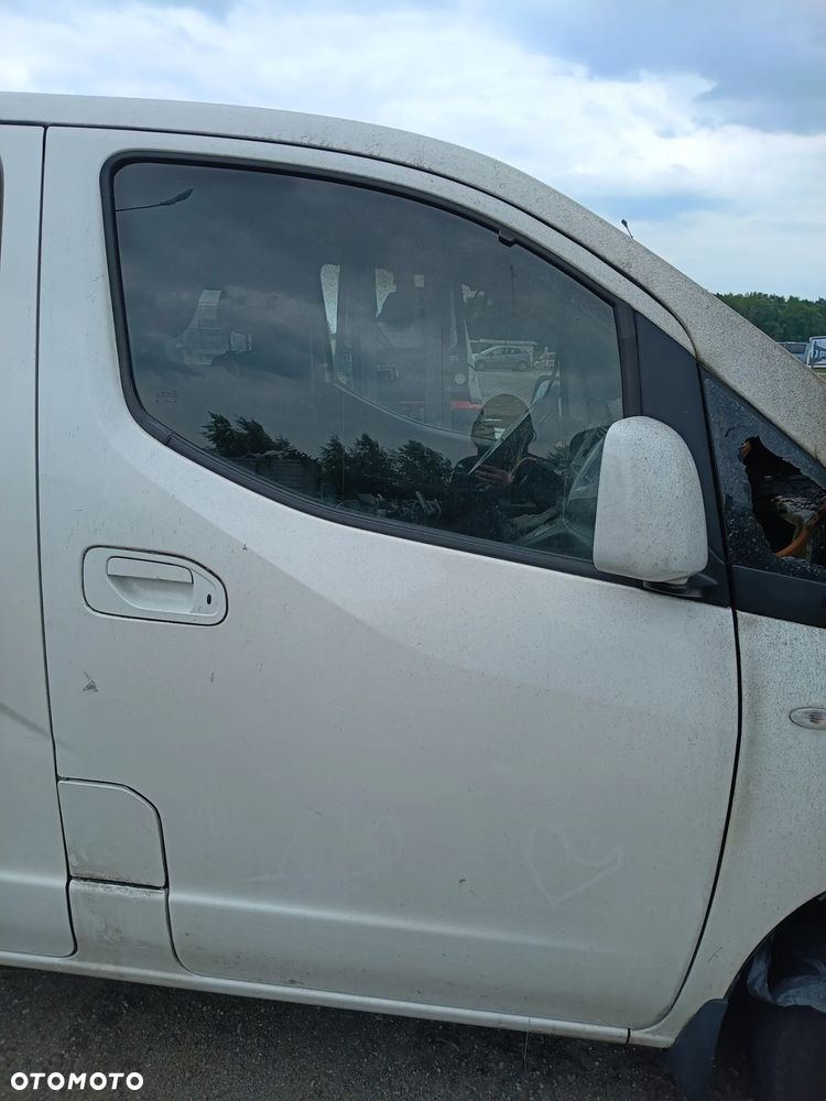 2 x DRZWI PRAWY PRZÓD NISSAN NV200 QAB - 1