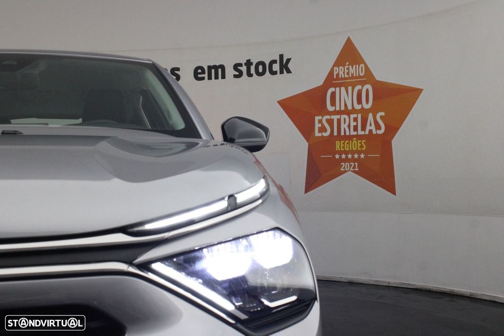 Citroën C4 1.2 PureTech Plus - 35