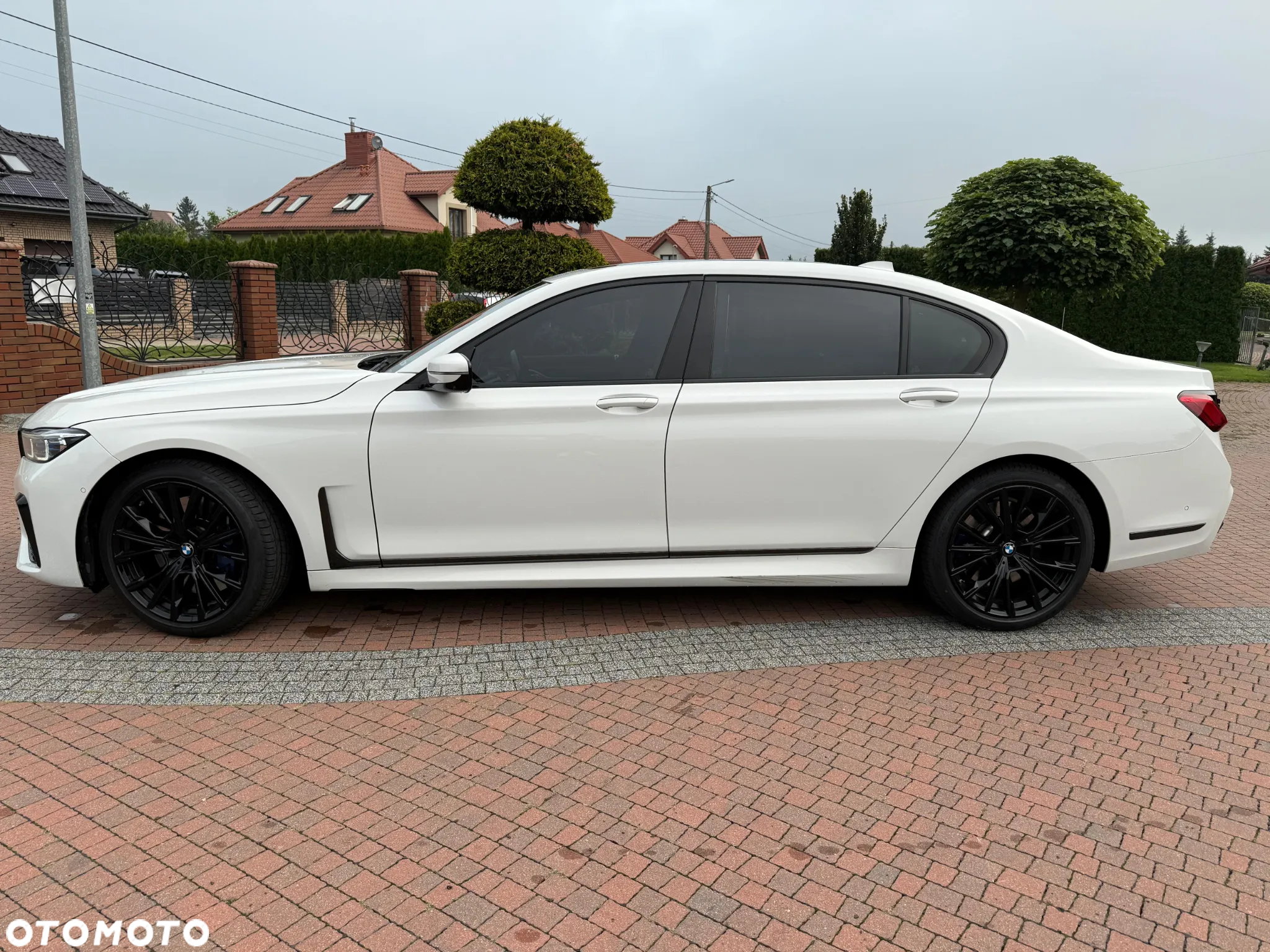 BMW Seria 7 750Li xDrive sport - 8