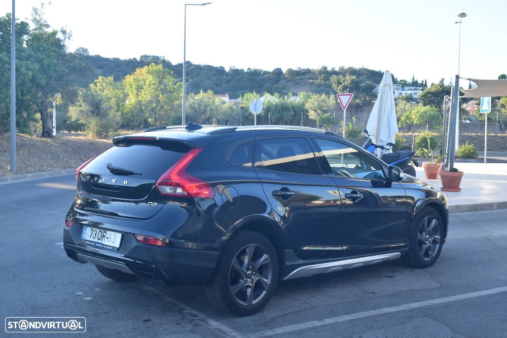 Volvo V40 1.6 D2 Summum - 5