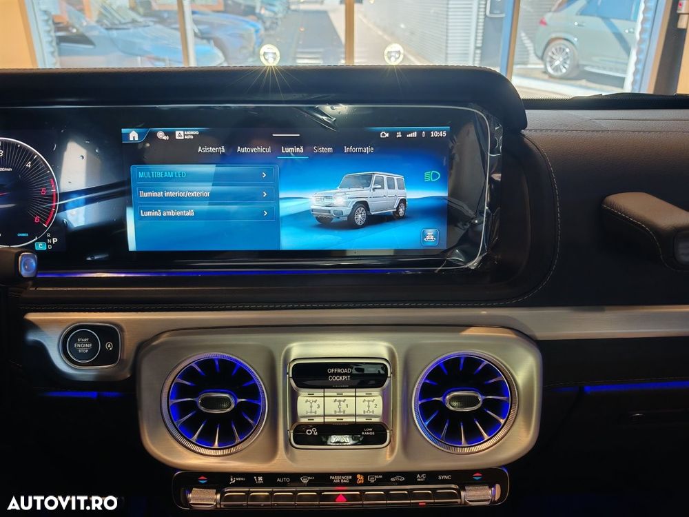 Mercedes-Benz G 450 d SW Long MHEV - 36