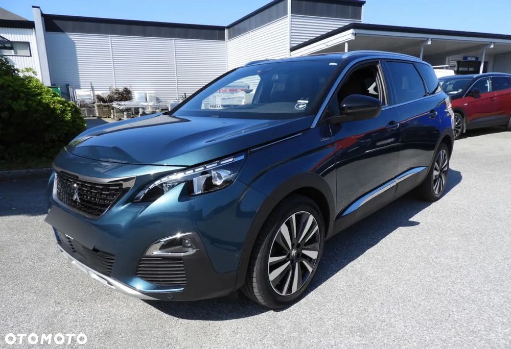 Peugeot 5008 BlueHDi 130 EAT8 GT - 2