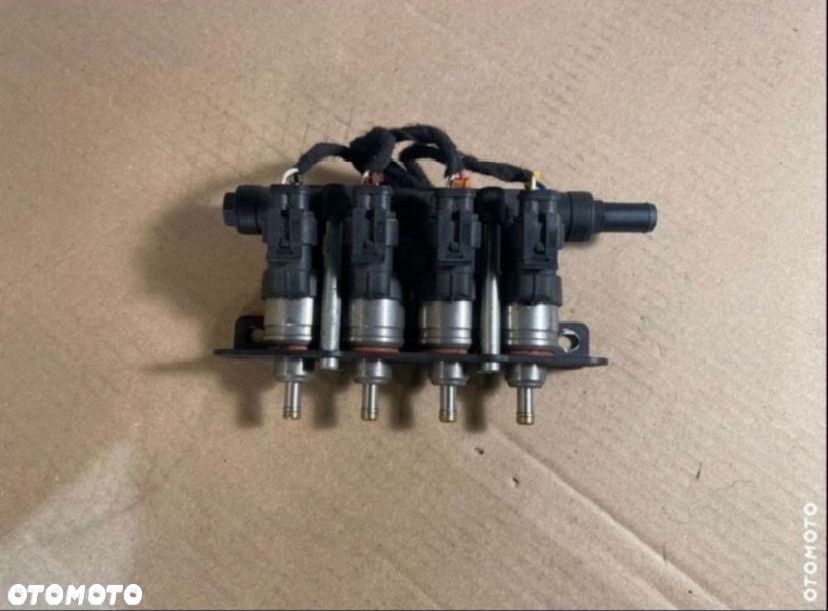67R-018502 Listwa wtryskowa wtrysk lpg tech yeti - 1