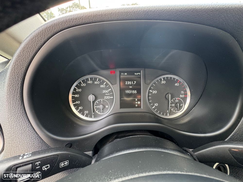 Mercedes-Benz Vito - 5