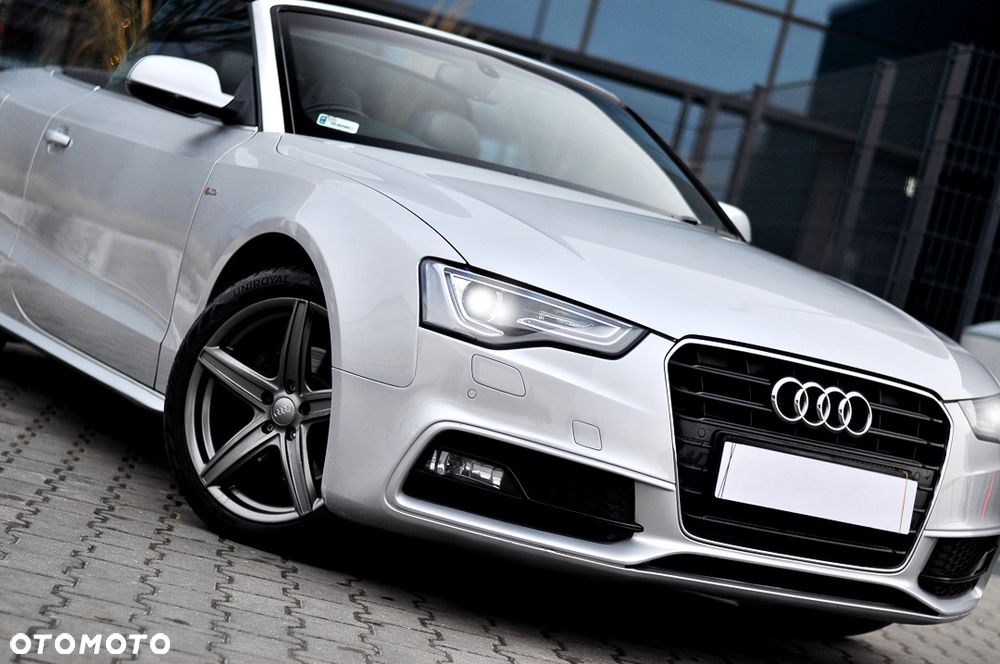 Audi A5 Cabrio - 17