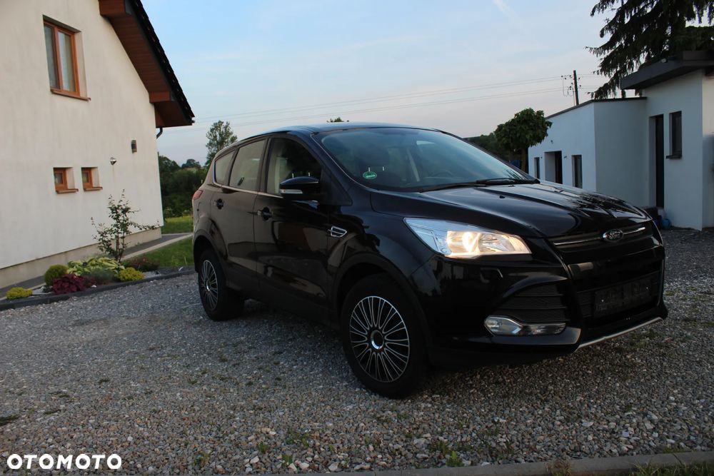Ford Kuga 1.6 EcoBoost 2x4 Trend - 5