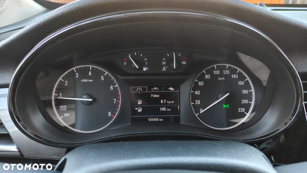 Opel Mokka X 1.4 T Enjoy S&S - 11