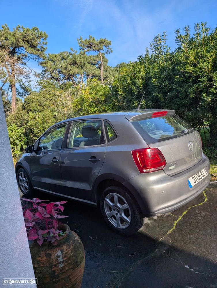 VW Polo 1.2 TDi Confortline - 8
