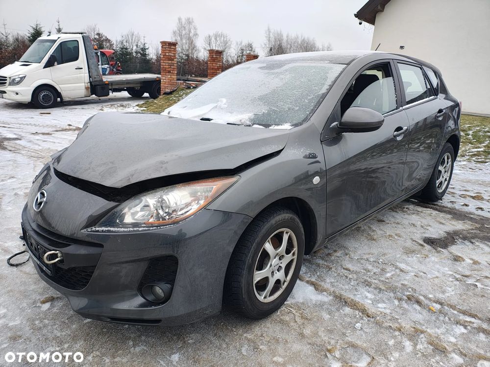 Mazda 3 - 2