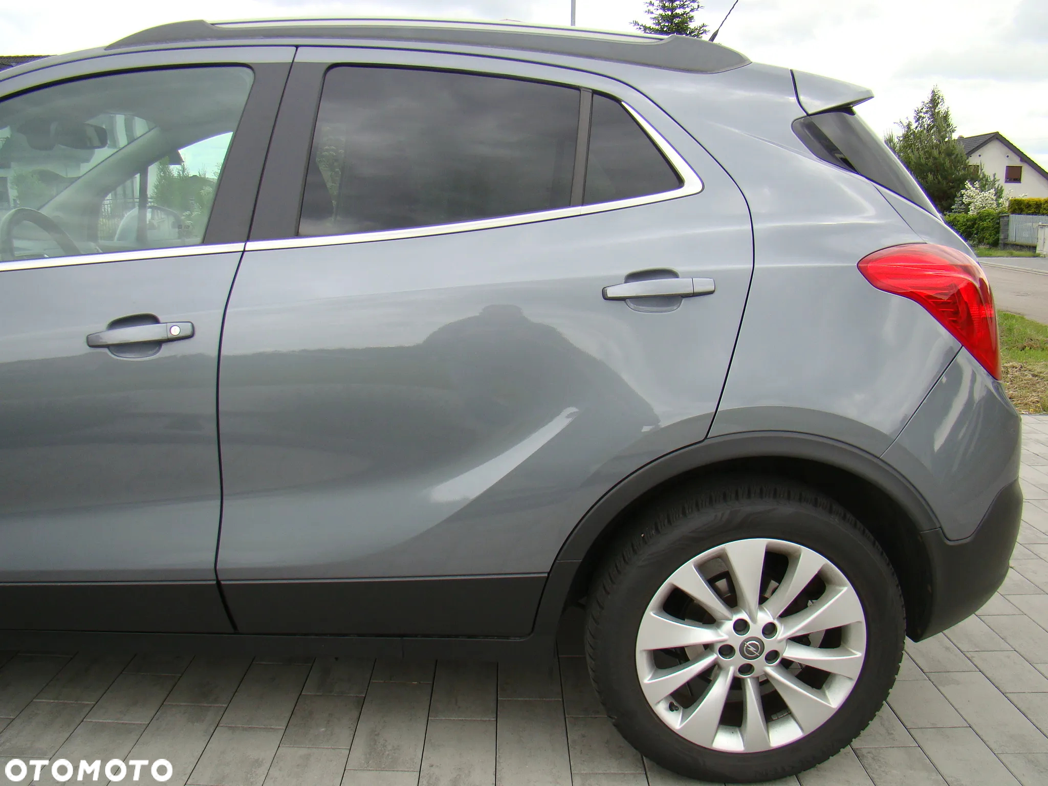 Opel Mokka 1.4 Turbo ecoFLEX Start/Stop Innovation - 8