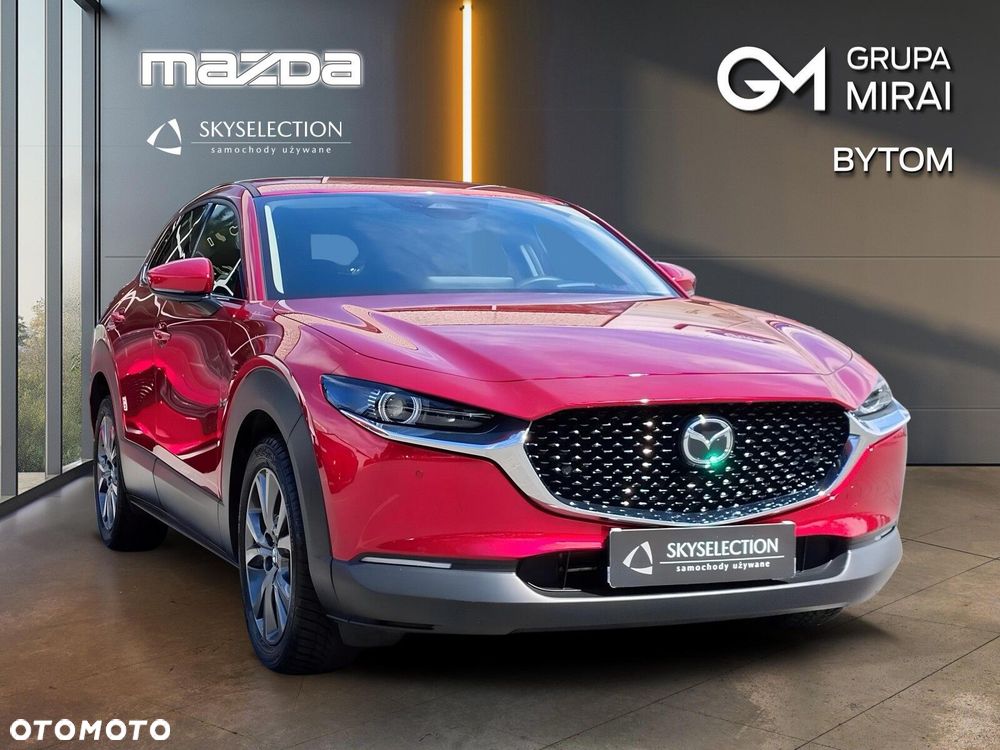Mazda CX-30 2.0 mHEV Centre-Line 2WD - 8
