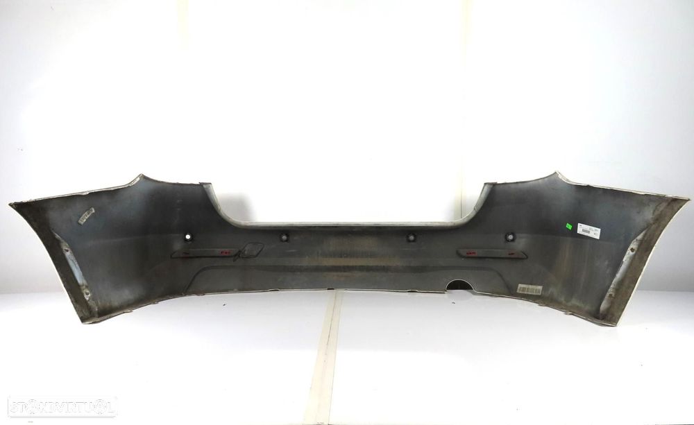 Parachoques Trás Usado / Original BMW 3 Touring (F31) 51127312736 - 4