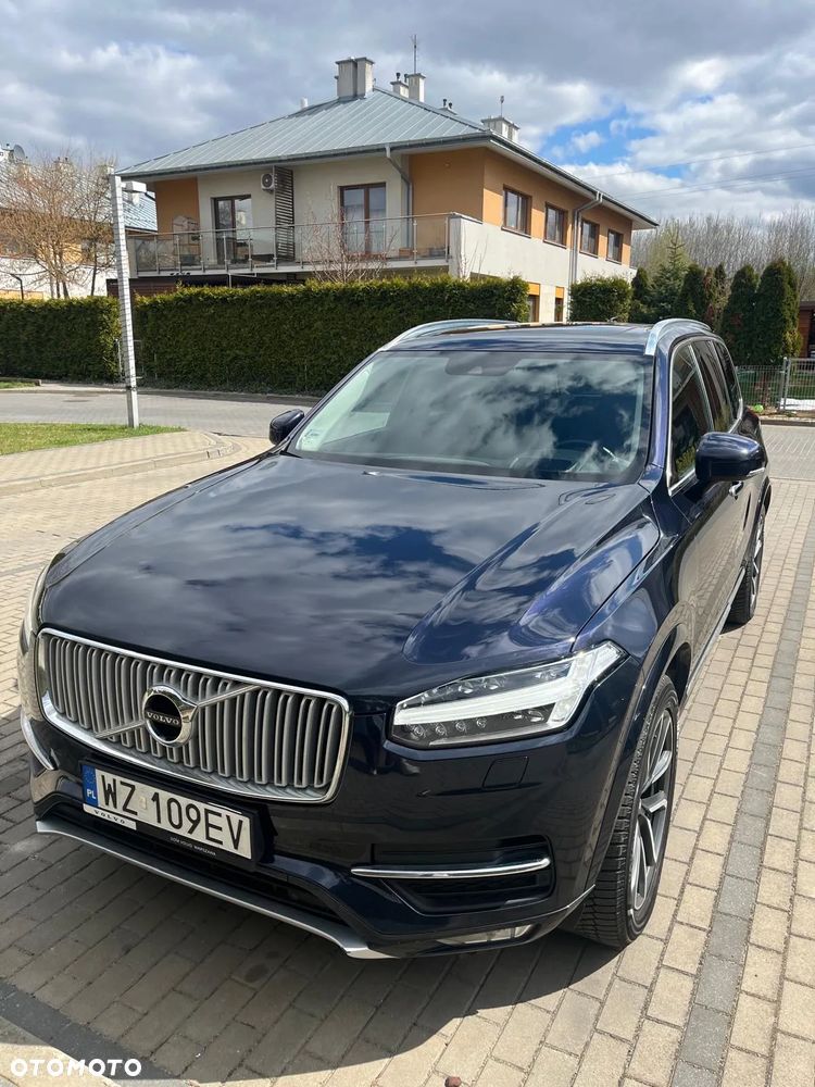Volvo XC 90 D5 SCR AWD Inscription - 4