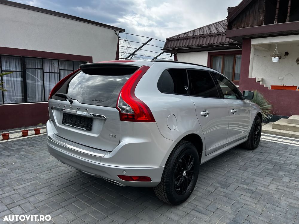 Volvo XC 60 D4 Geartronic Summum - 6