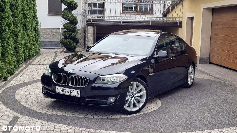BMW Seria 5