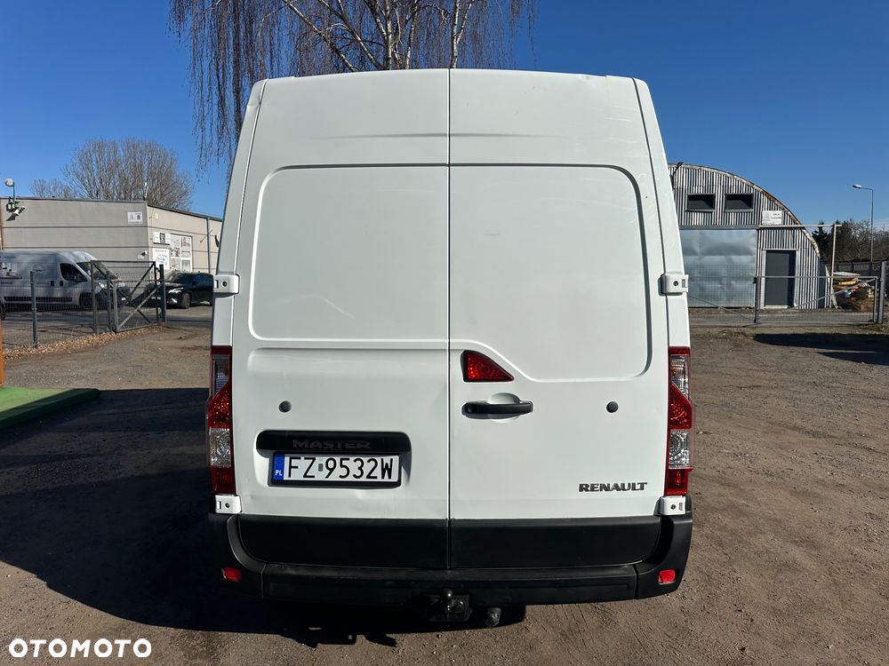 Renault Master 2.3 dci 125ps 2014r L2H2 stan extra - 10