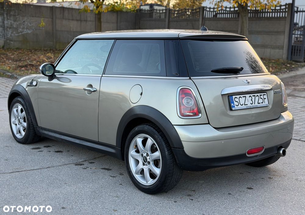 Mini Cooper 2008 photo 5