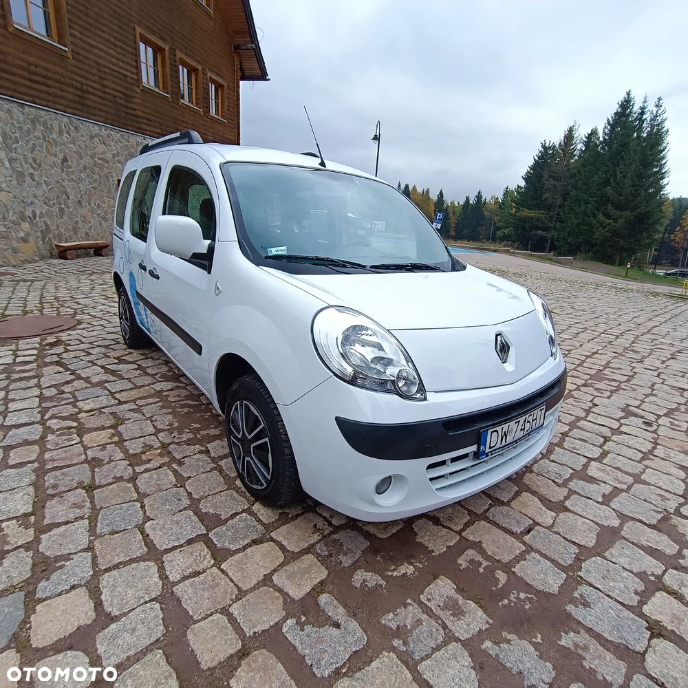 Renault Kangoo 1.5 dCi Privilege - 3
