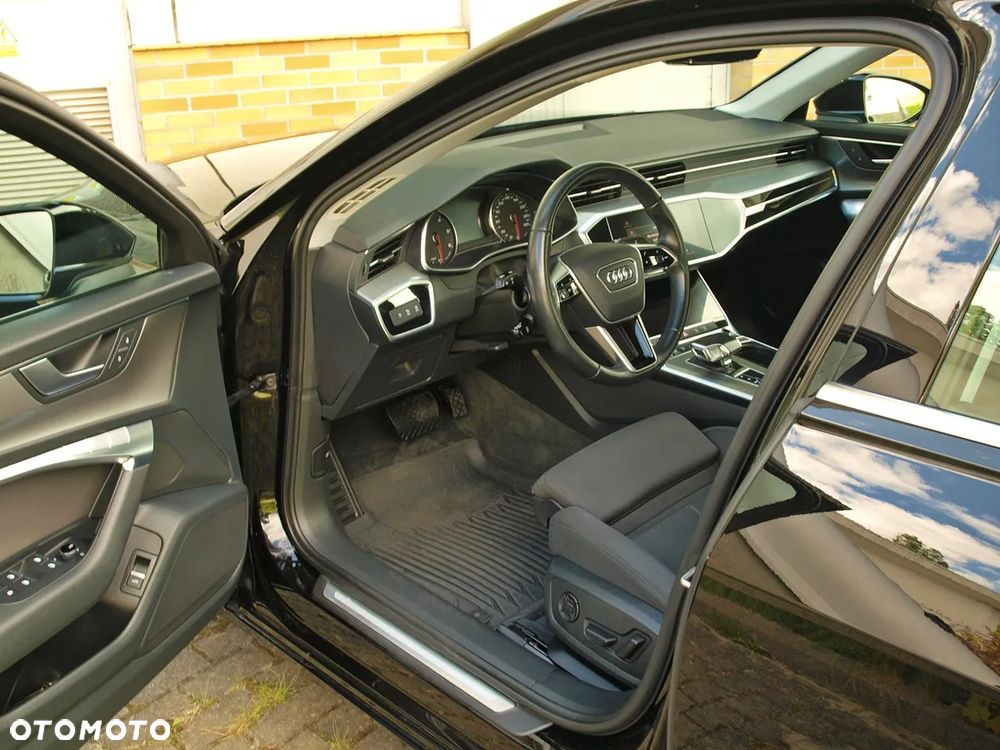 Audi A6 Limousine 35 TDI mHEV S tronic - 9