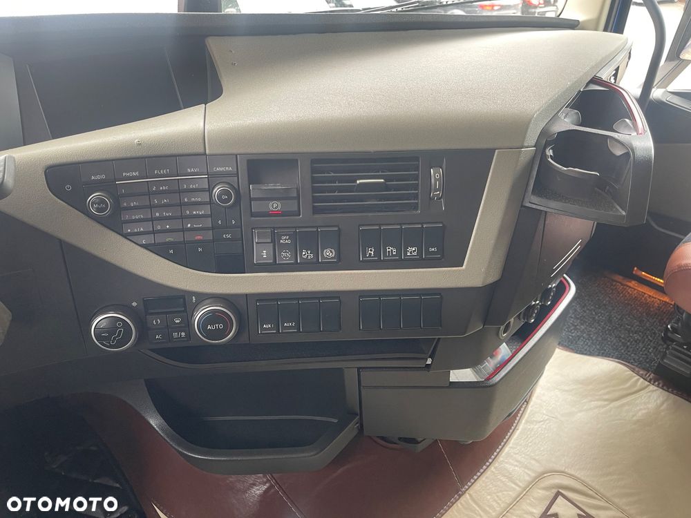 Volvo FH 500 GLOBETROTTER/Automat/EURO6 - 13