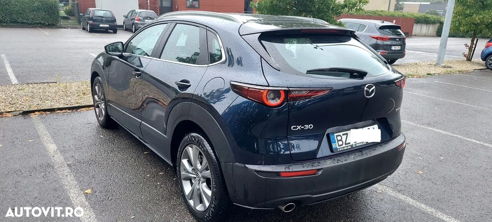 Mazda CX-30 e-SKYACTIV G122 MHEV Plus - 6