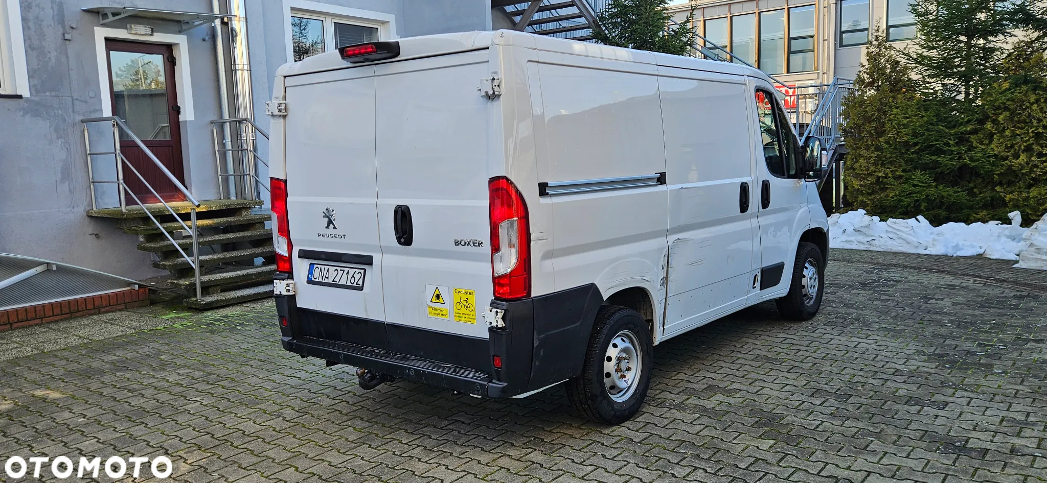 Peugeot Boxer - 9