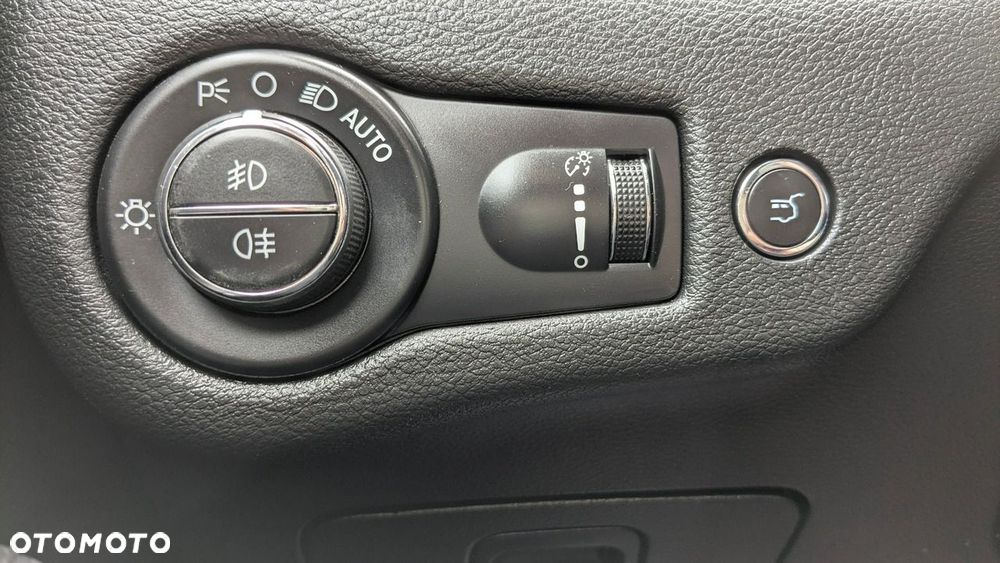 Jeep Cherokee 2.0 Multijet Active Drive I Automatik Limited - 34