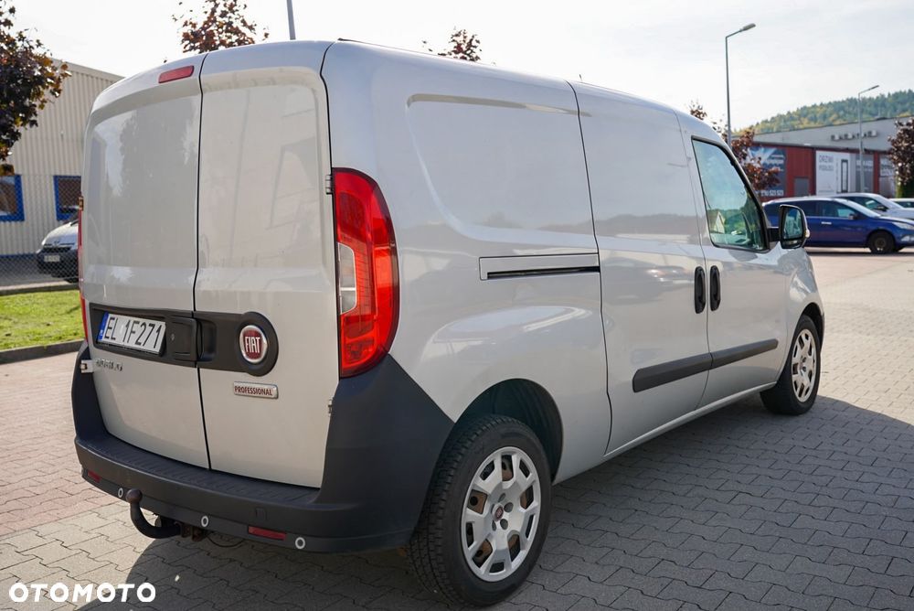 Fiat Doblo 2017 photo 4