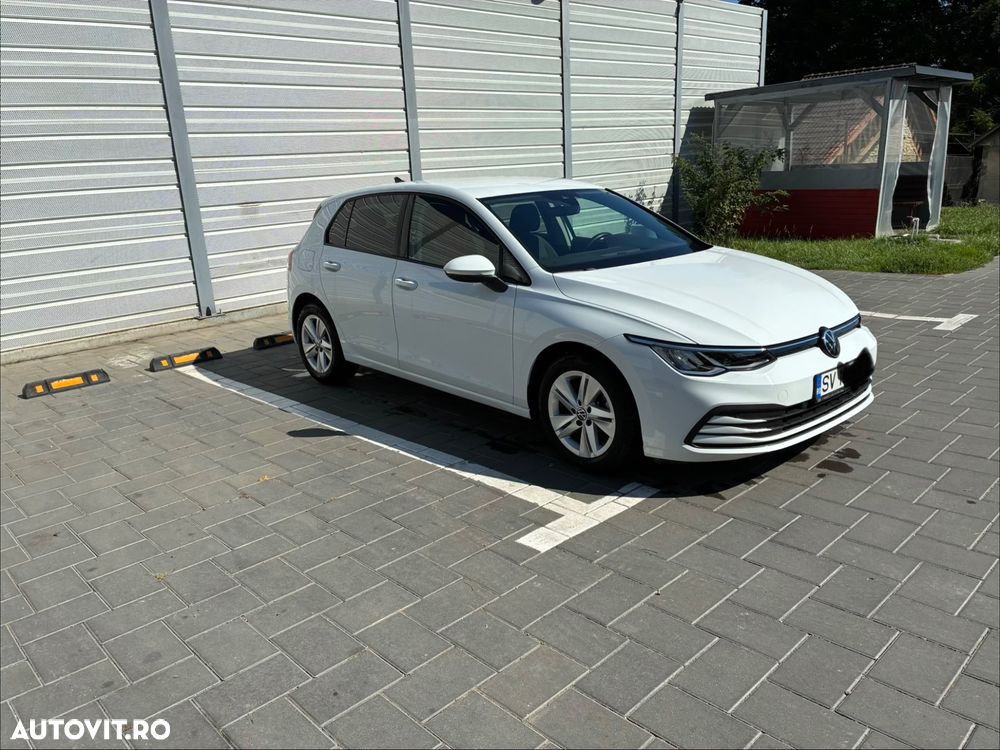 Volkswagen Golf 1.0 TSI Life - 2