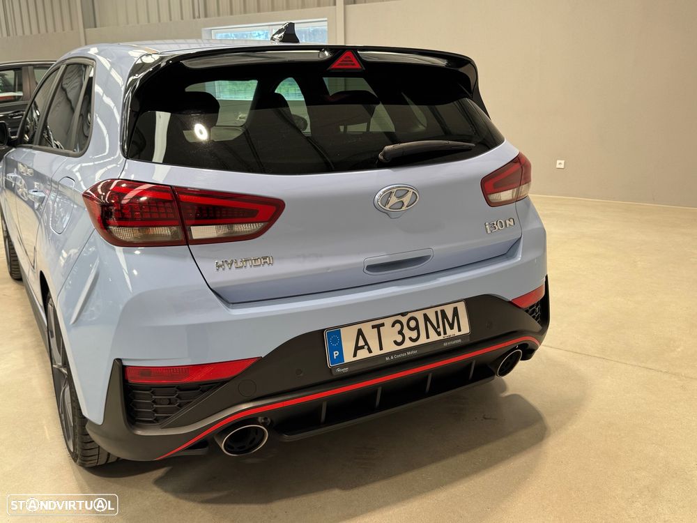 Hyundai i30 N 2.0 T-GDi Pack Performance 8DCT - 22