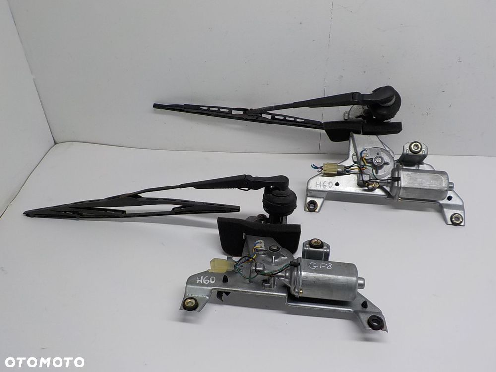 SUBARU IMPREZA GF8 MECHANIZM SILNICZEK WYCIERACZKI - 1