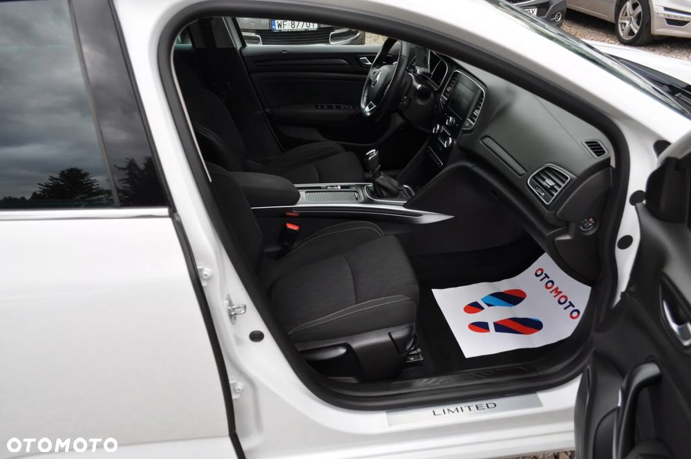 Renault Megane BLUE dCi 115 LIMITED - 15