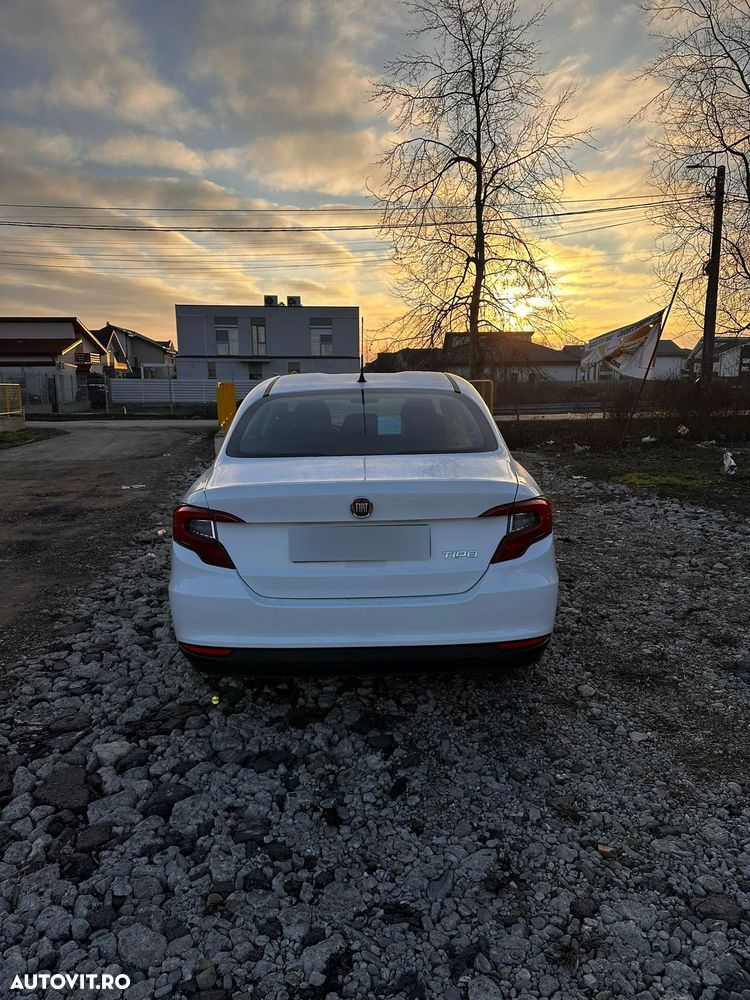 Fiat Tipo 1.4 Pop - 7
