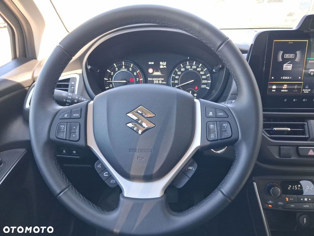 Suzuki SX4 S-Cross - 33