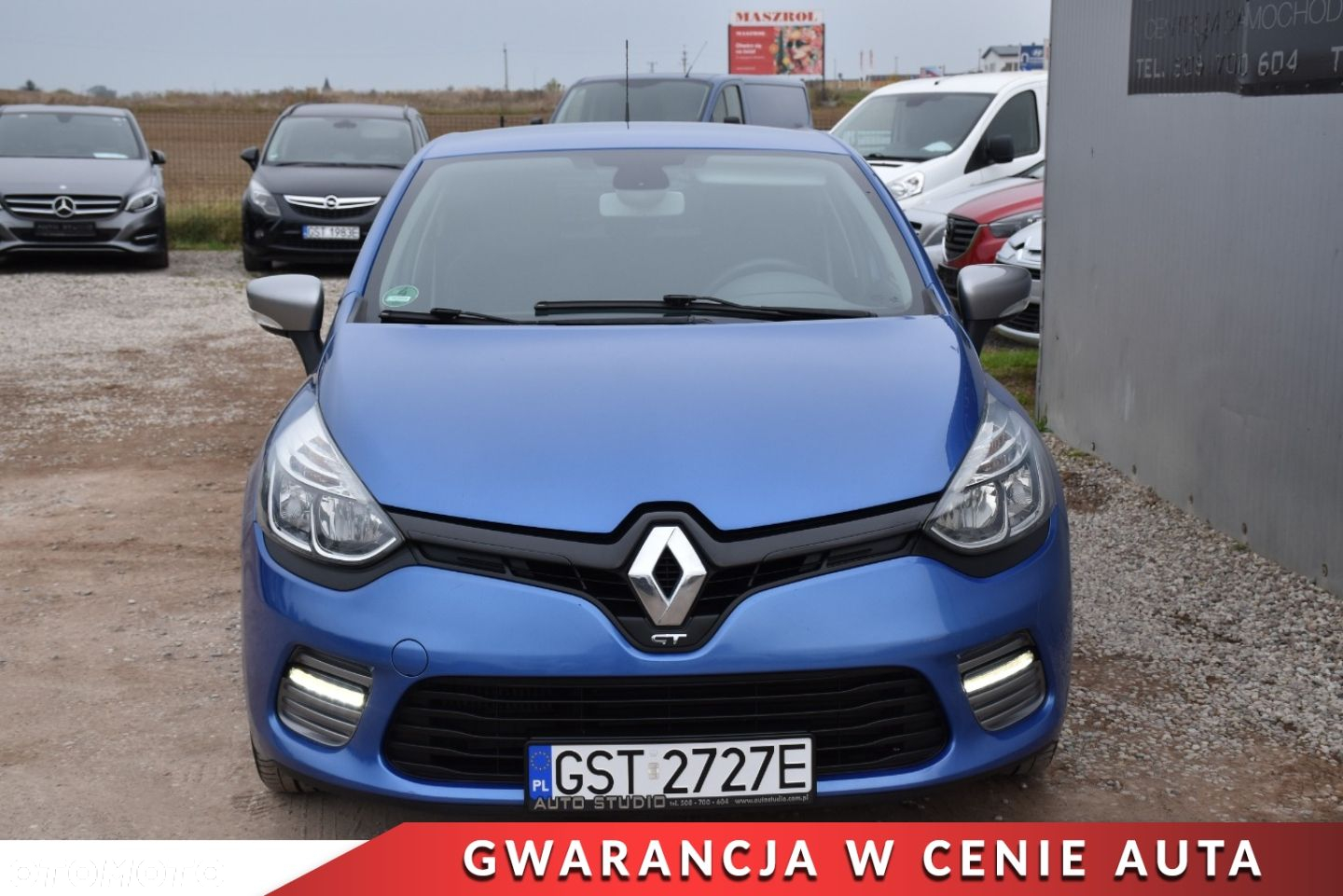 Renault Clio ENERGY TCe 120 EDC GT - 24